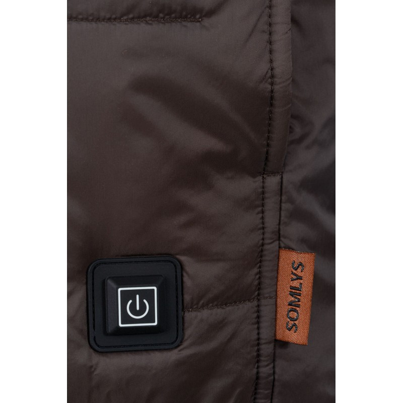 Gilet chauffant Thermoshield Somlys