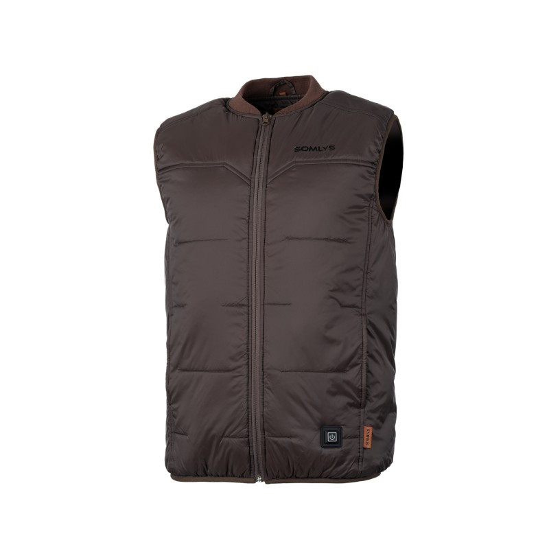 Gilet chauffant Thermoshield Somlys
