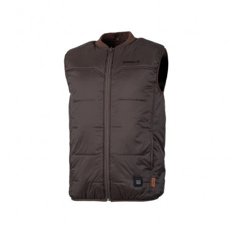 Gilet chauffant Thermoshield Somlys