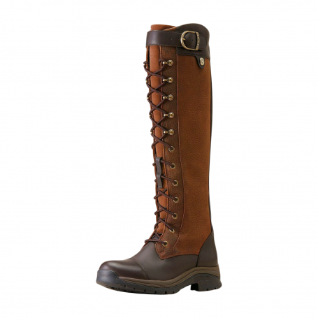 Bottes fourrées imperméables femme best sale