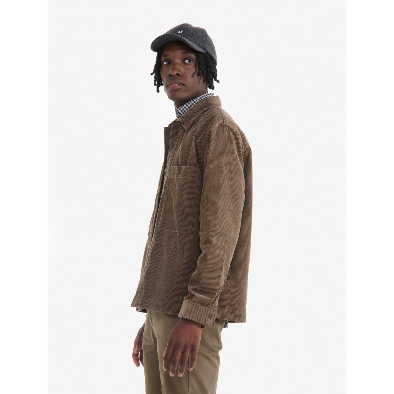 Surchemise en velours Aigle