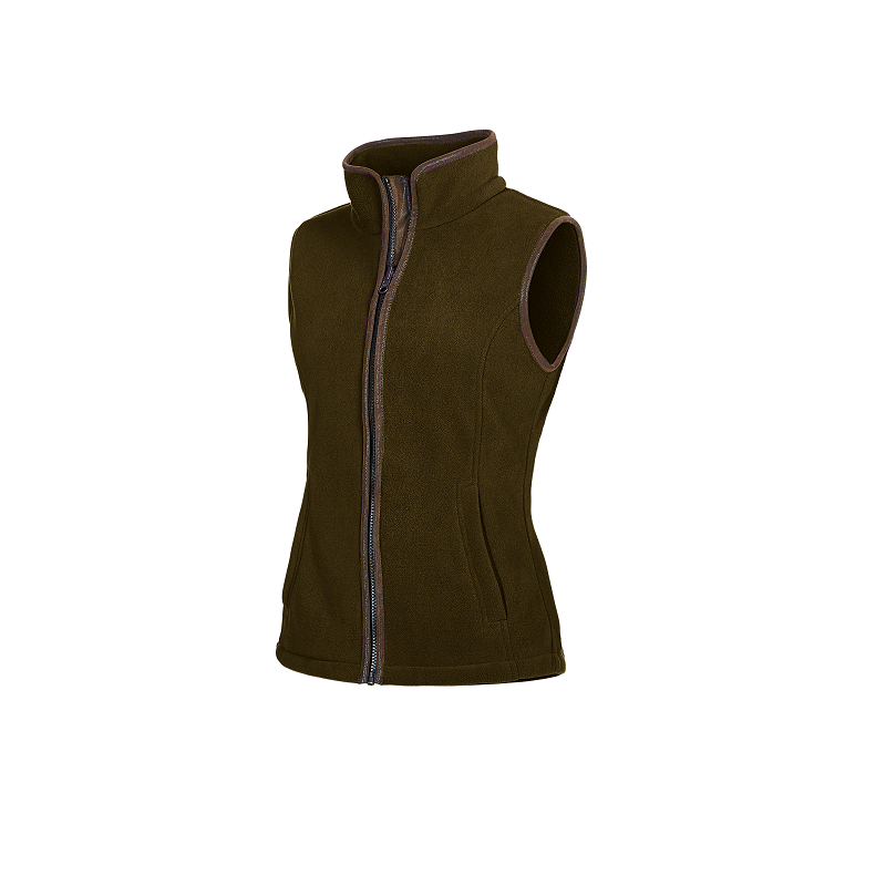 Gilet polaire femme Sally Baleno