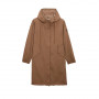 Parka Longue Compressible MTD® Femme Aigle