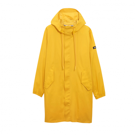 Parka Longue Compressible MTD® à Capuche Aigle
