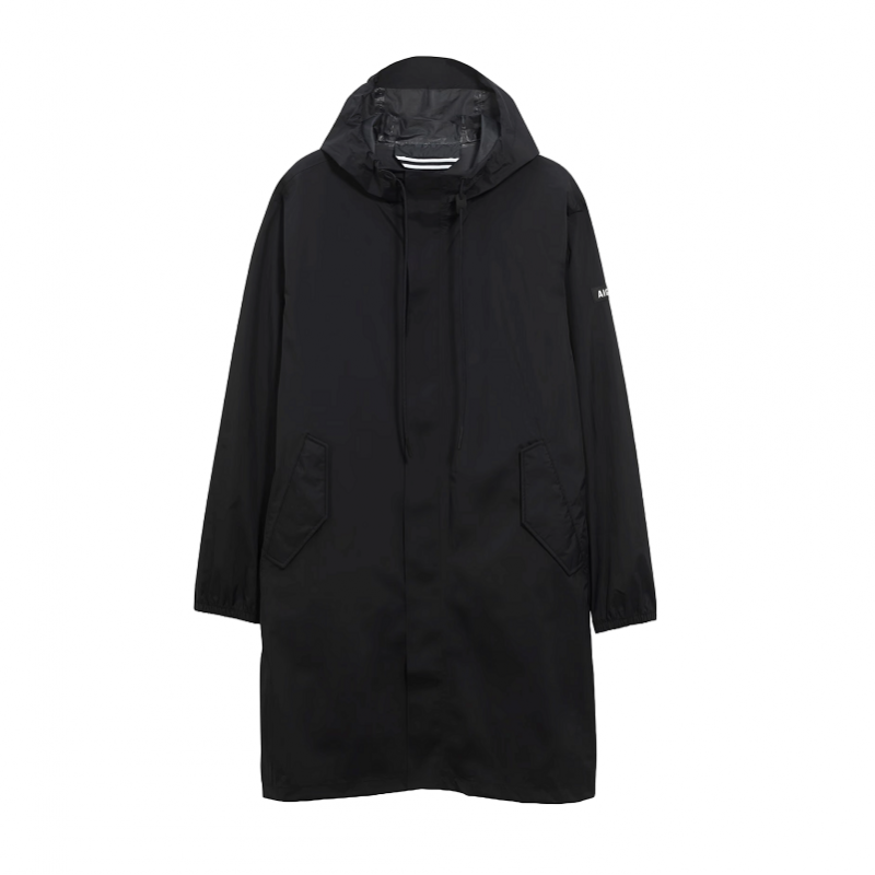 Parka Longue Compressible MTD® à Capuche Aigle