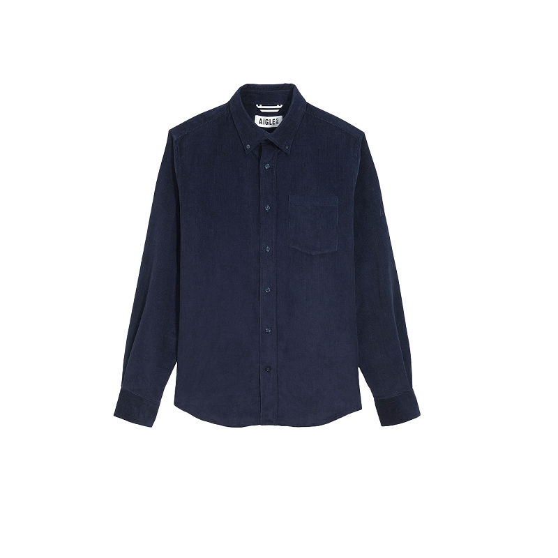Chemise en Velours Aigle