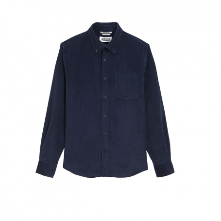 Chemise en Velours Aigle
