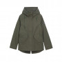 Parka Mi-Longue Fishtail MTD® Femme Aigle