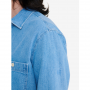 Surchemise en Jean Aigle