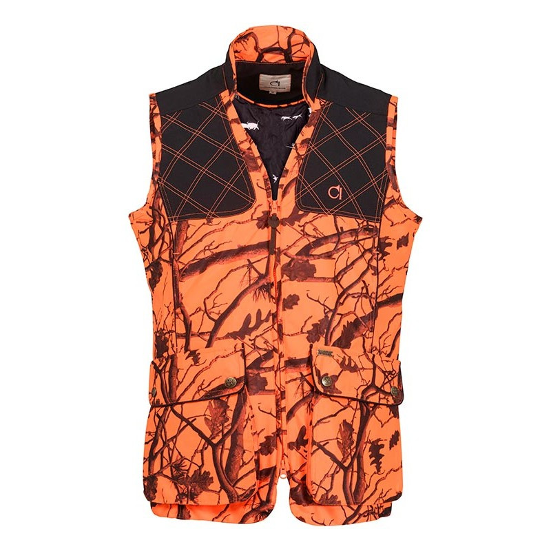 Gilet Helios Club Interchasse