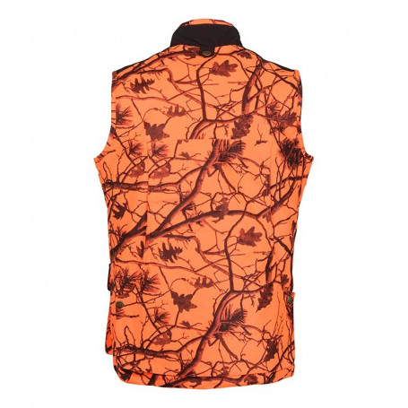 Wahoo - Gilet janus reversible Club Interchasse - Gilets de Chasse