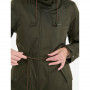 Parka Sherpa Femme Aigle