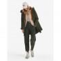 Parka Sherpa Femme Aigle