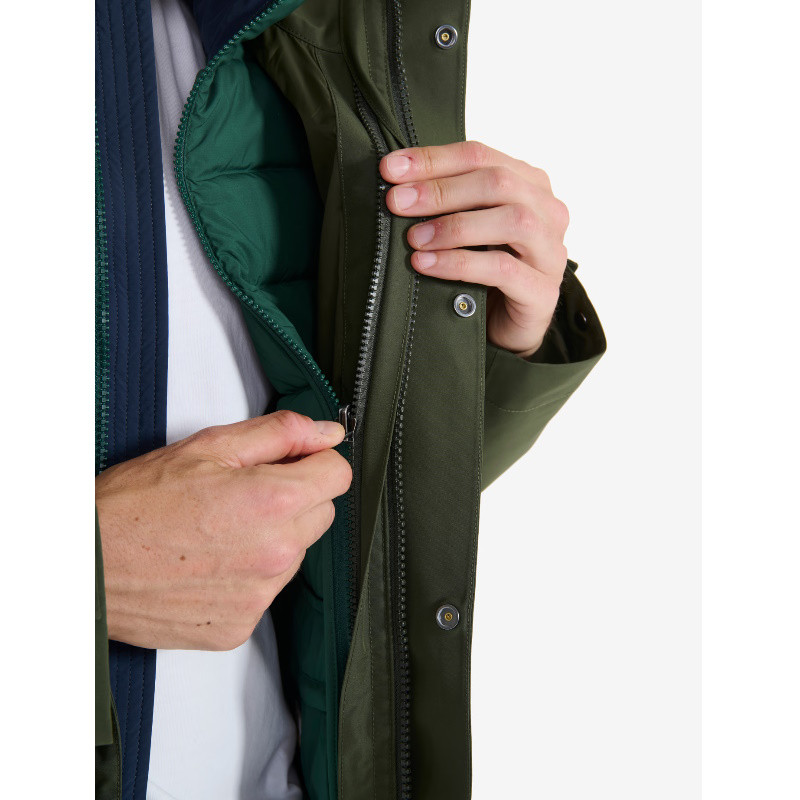 Gilet matelassé T-KIT Aigle
