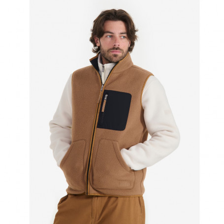 Gilet Polaire Sherpa Réversible T-KIT Aigle
