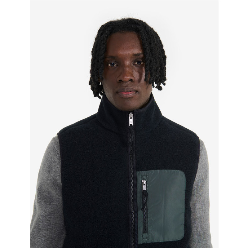 Gilet Polaire Sherpa Réversible T-KIT Aigle