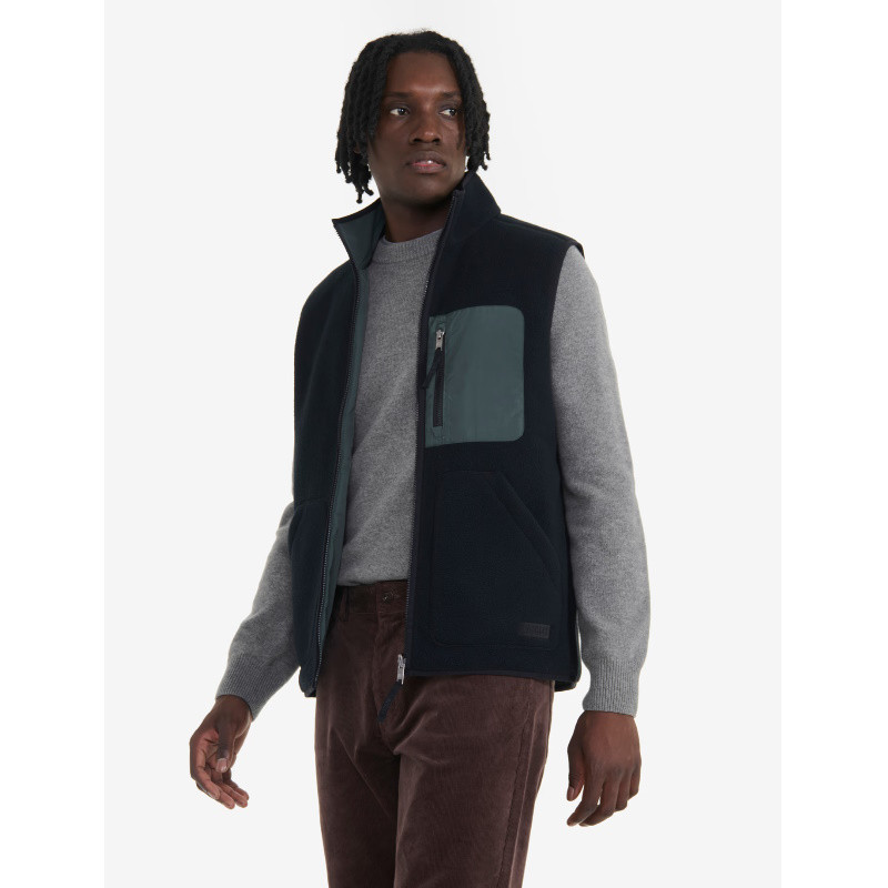 Gilet Polaire Sherpa Réversible T-KIT Aigle
