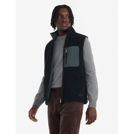Gilet Polaire Sherpa Réversible T-KIT Aigle