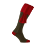 Chaussettes de knickers Royale avec Garters Pennine