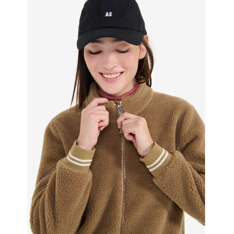 Aigle Vrouwen T-KIT Sherpa Fleece Jas