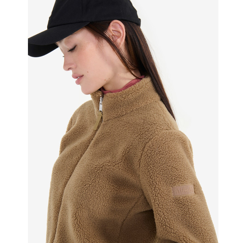 Veste Polaire Sherpa Femme T-KIT Aigle
