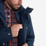 Parka longue MTD® ouatée Dupont Sorona® Aigle