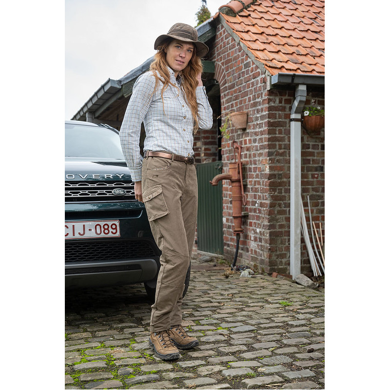 Pantalon Esher Femme Baleno