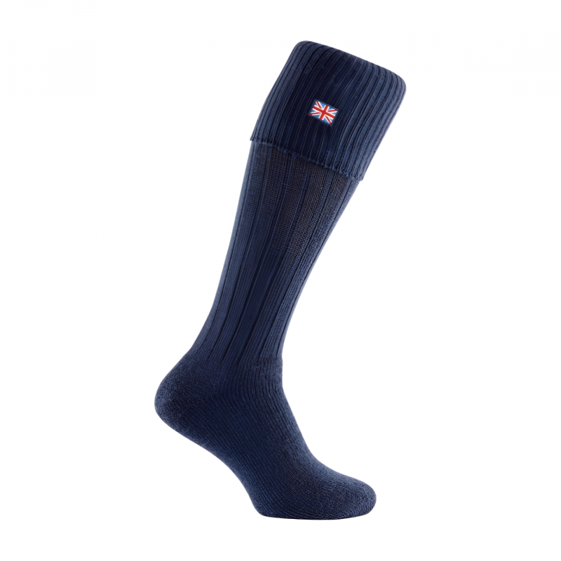 Dikke Jatchsokken Union Flag Pennine