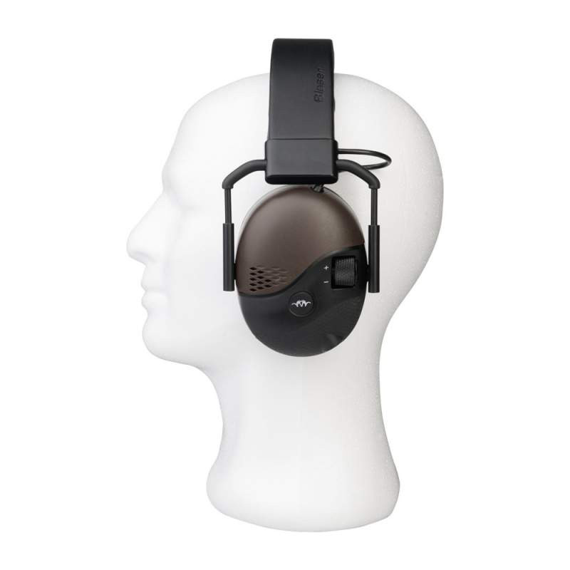 Casque Protection Auditive Bluetooth Ear Defenders 2.0 Blaser