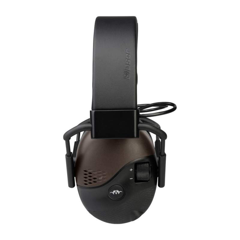 Casque Protection Auditive Bluetooth Ear Defenders 2.0 Blaser