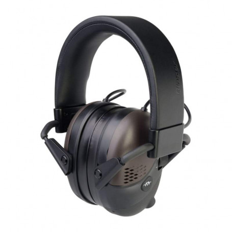 Casque Protection Auditive Bluetooth Ear Defenders 2.0 Blaser