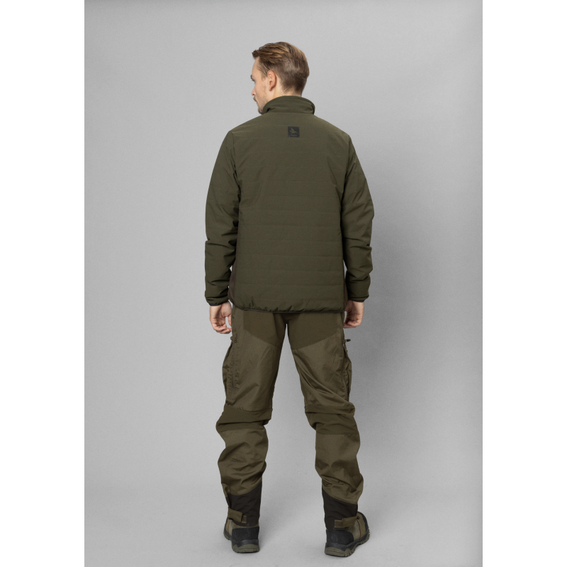 Veste chauffante Celsius avec batterie offerte Seeland