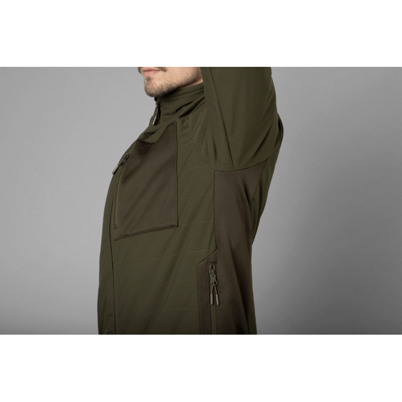 Veste chauffante Celsius avec batterie offerte Seeland
