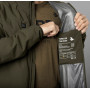 Veste chauffante Celsius avec batterie offerte Seeland