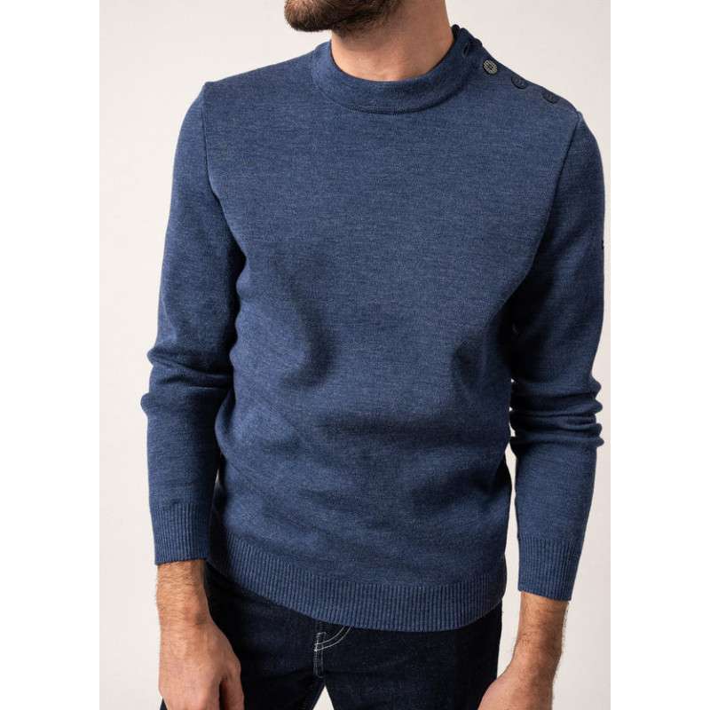 Pull Marin Dinan Saint James