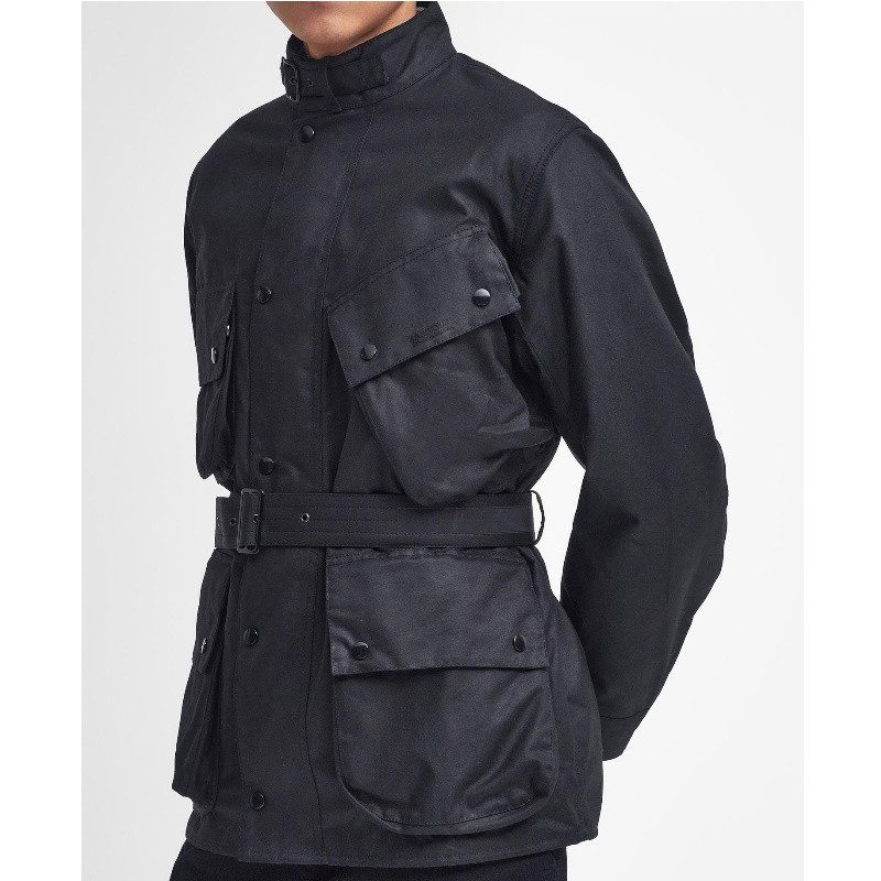 Veste huilée Reflective A7 Barbour International