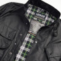 Veste huilée Reflective A7 Barbour International