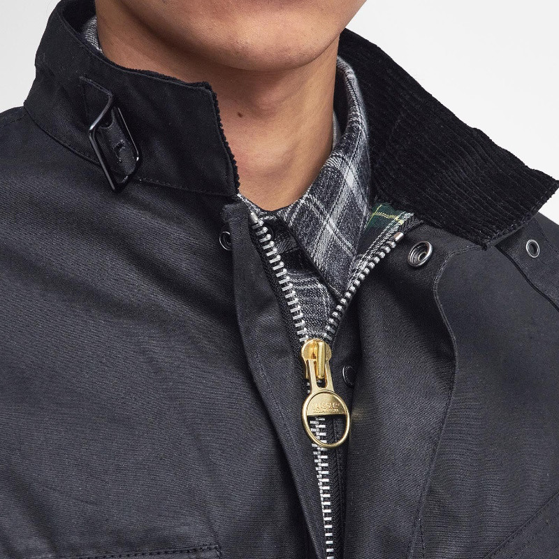Veste huilée Reflective A7 Barbour International