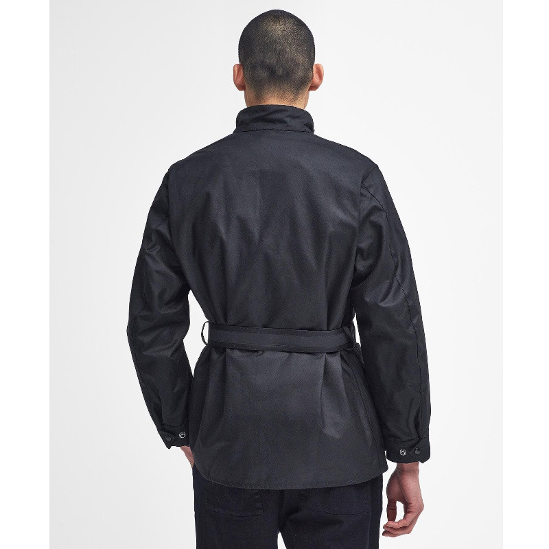 Barbour International Reflecterende A7 Geoliede Jas
