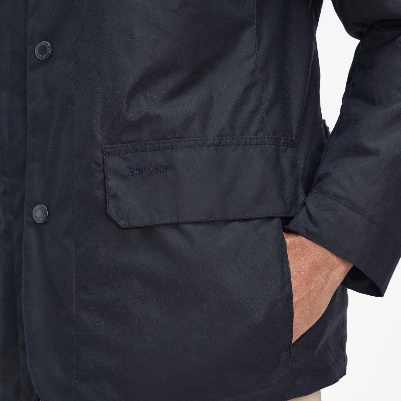 Veste huilée Craster Barbour