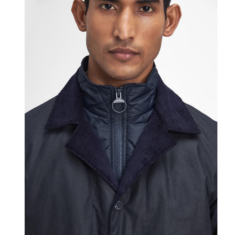 Veste huilée Craster Barbour