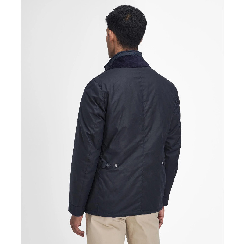 Veste huilée Craster Barbour