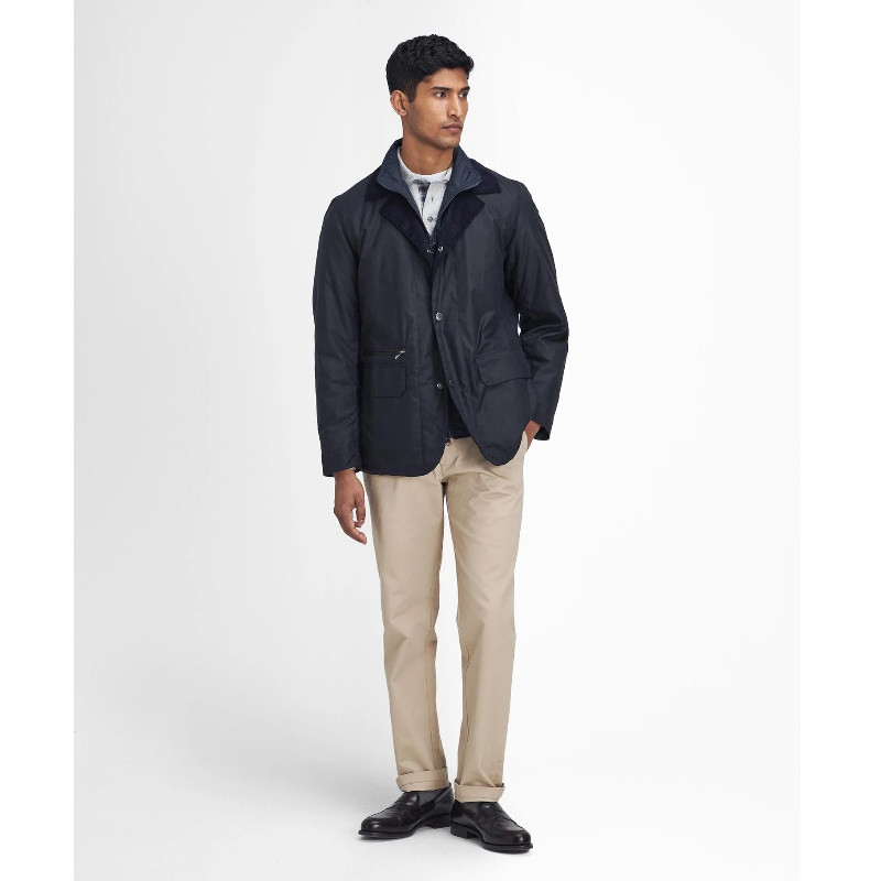 Veste huilée Craster Barbour