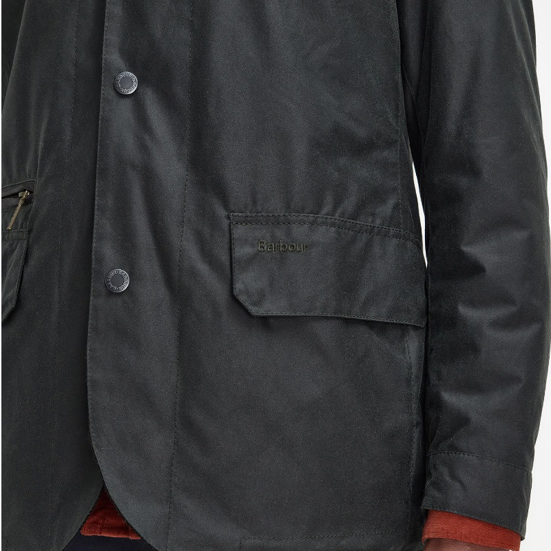 Veste huilée Craster Barbour