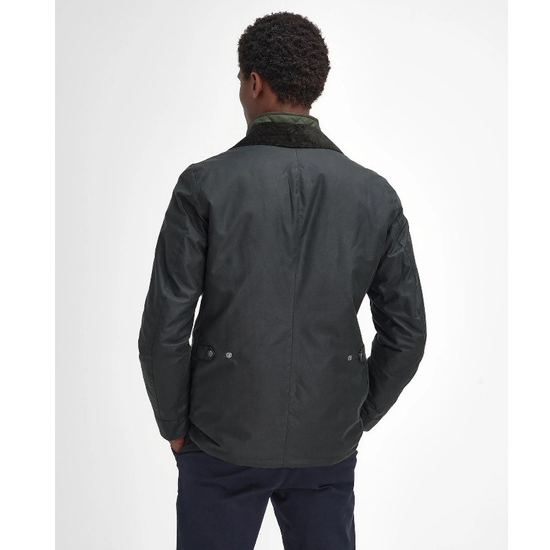 Veste huilée Craster Barbour
