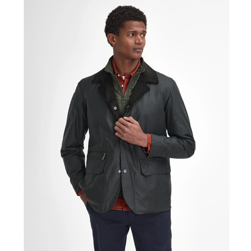 Veste huilée Craster Barbour
