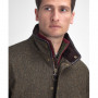 Manteau en tweed Hereford Barbour