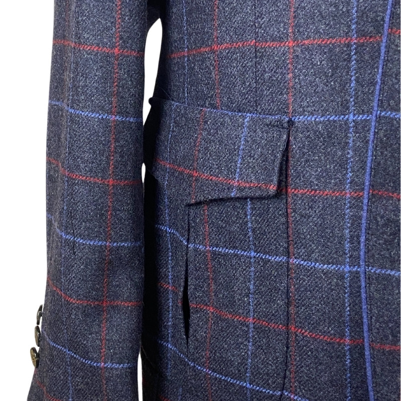 Veste autrichienne Reimes Maximilian
