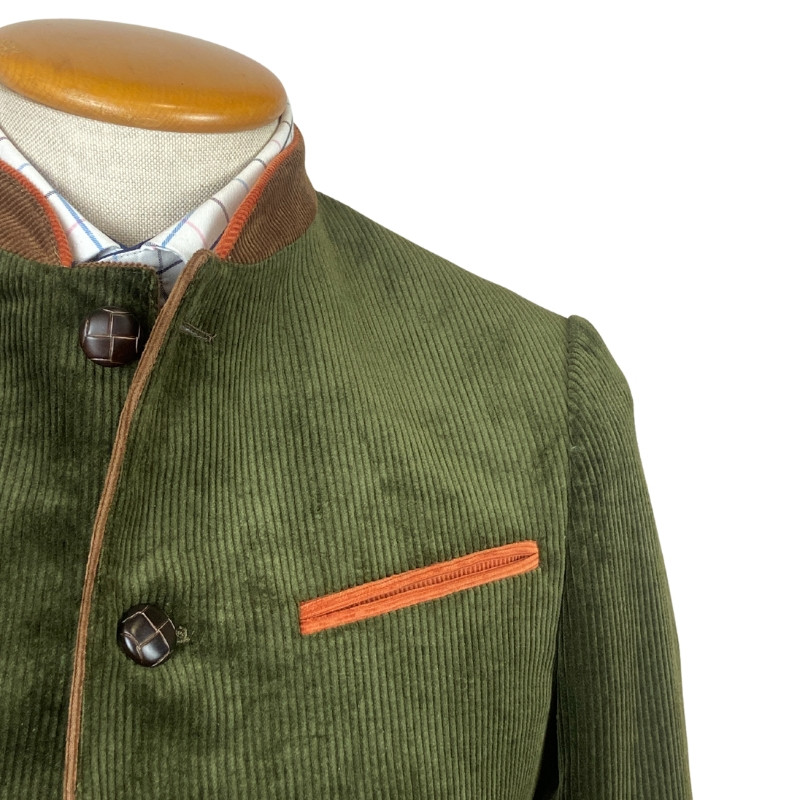 Veste autrichienne Champgrand