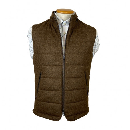 Gilet matelassé Champgrand